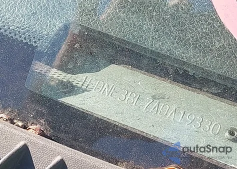 2010 Ford E-350 Super Duty Xl/Xlt from USA, damaged, VIN 1FDNE3BL7ADA19330